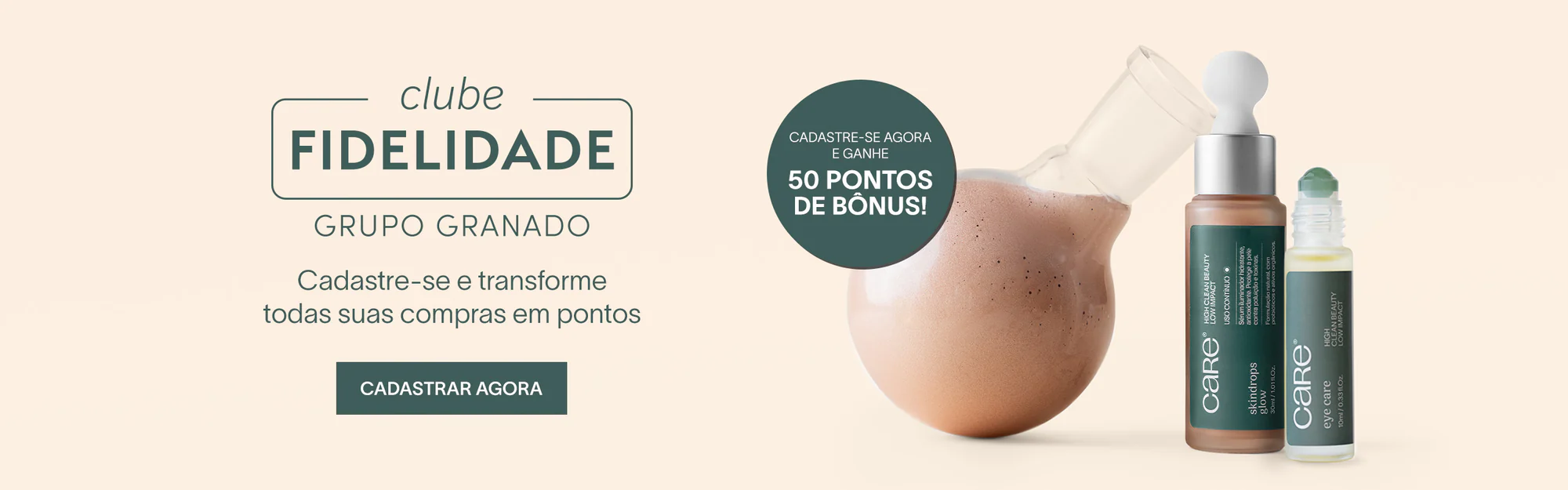 Beleza Limpa com Máxima Performance